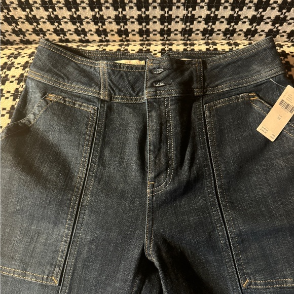 Anthropologie Pilcro Trouser Jeans Sz 30 NWT - Picture 6 of 8